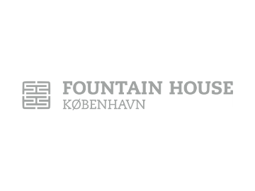 fountain house København logo