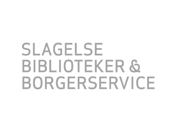 slagelse bibliotekerne logo
